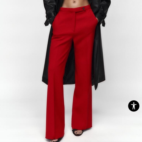 Zara Pants - Zara Statement trousers